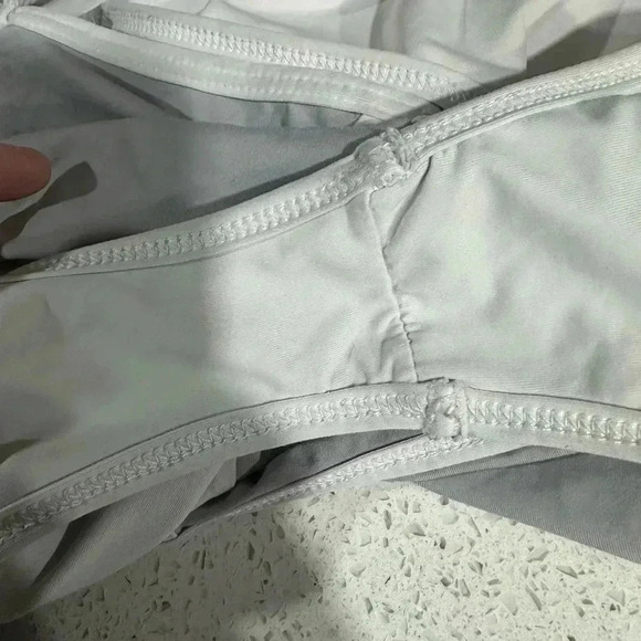 LSPACE L Space Fireside Halter One-Piece Swimsuit GUC SIZE 12 - Picture 3 of 4